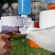 Prepping and priming a new roll of toilet paper isn’t complicated, but isn’t lightning quick either.